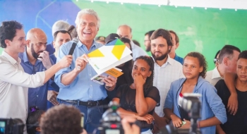 Moradores de Davinópolis conquistam casa própria